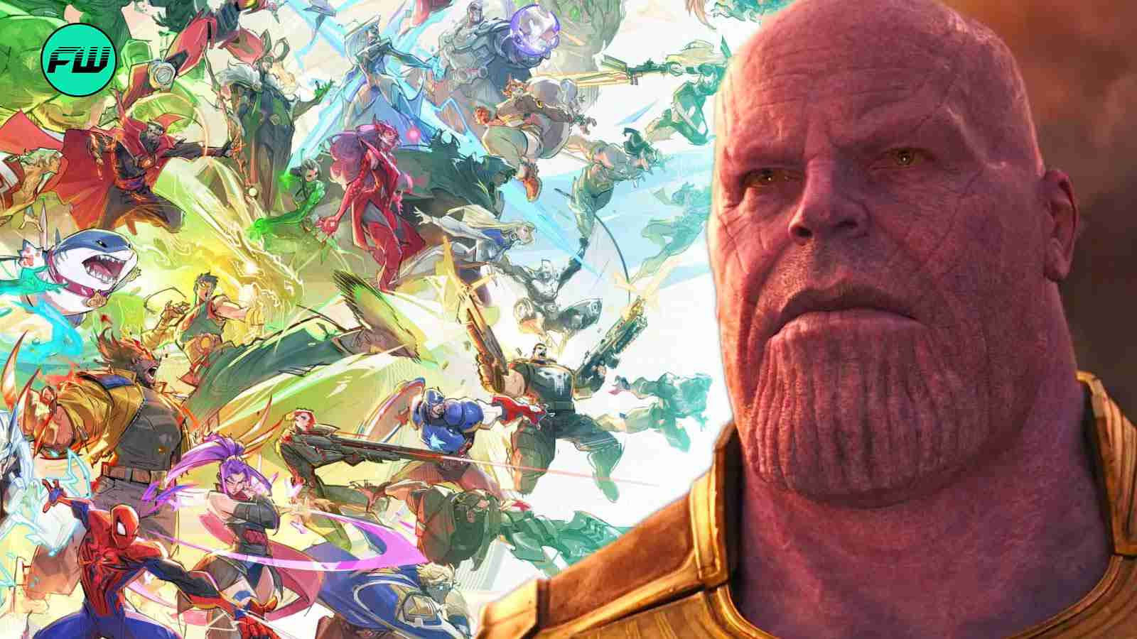 漫威竞争对手的服装硬币汇率可笑不公平